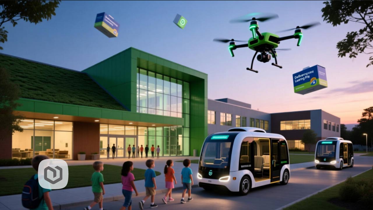 مدارس آینده