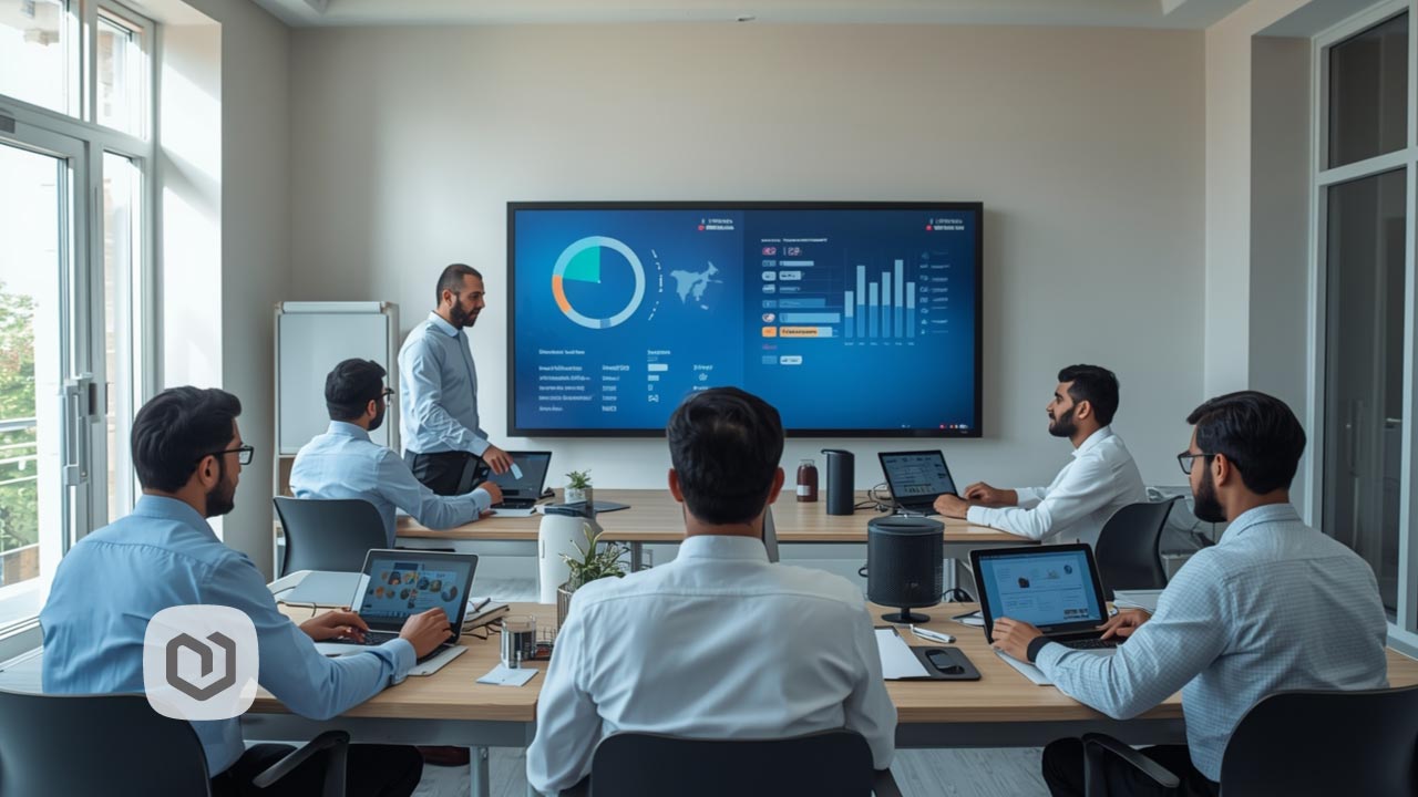 مدیریت هوشمند مدرسه