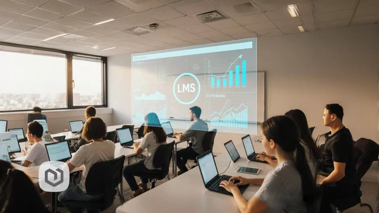 سیستم مدیریت یادگیری(LMS)