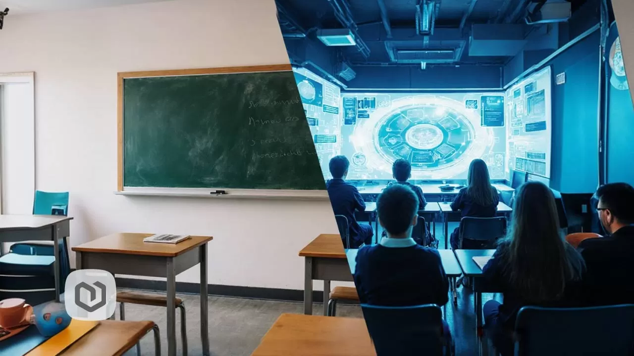 سیستم مدیریت یادگیری(LMS)