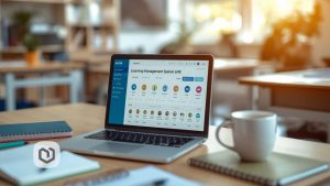 سیستم مدیریت یادگیری(LMS)