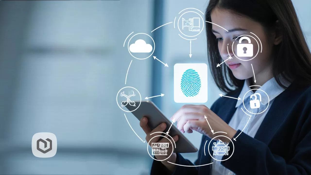 هویت دیجیتال مدرسه