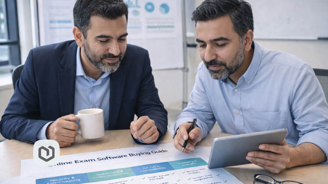 راهنمای خرید نرمافزار آزمون آنلاین