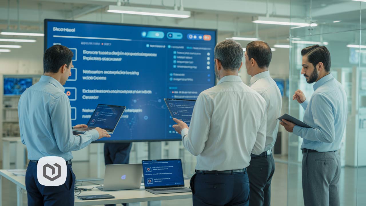 چک لیست هوشمندسازی مدارس