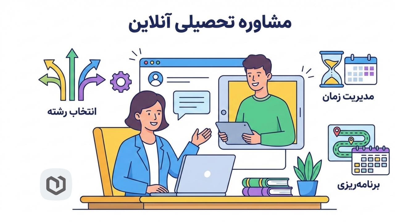 مشاوره تحصیلی آنلاین