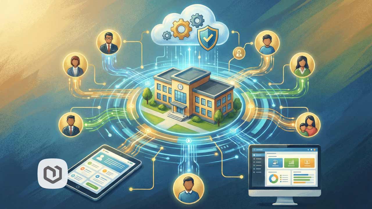  بهترین پیام رسان‌ مدرسه