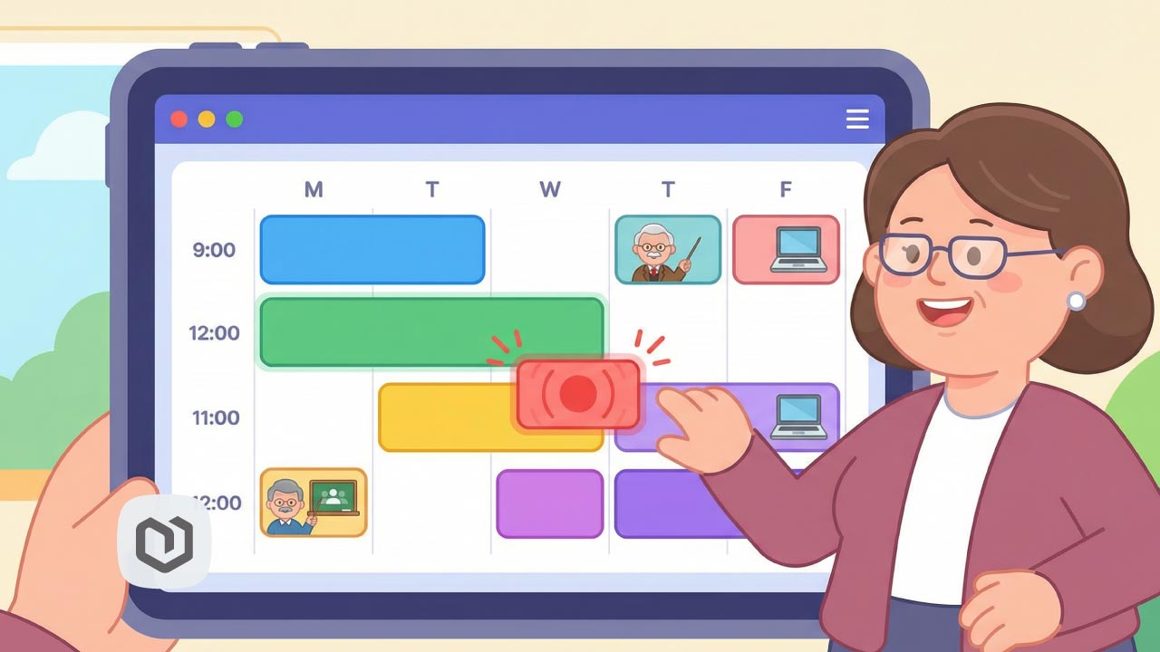 انتخاب نرمافزار آموزشگاه