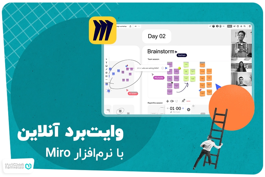 وایت‌برد آنلاین
