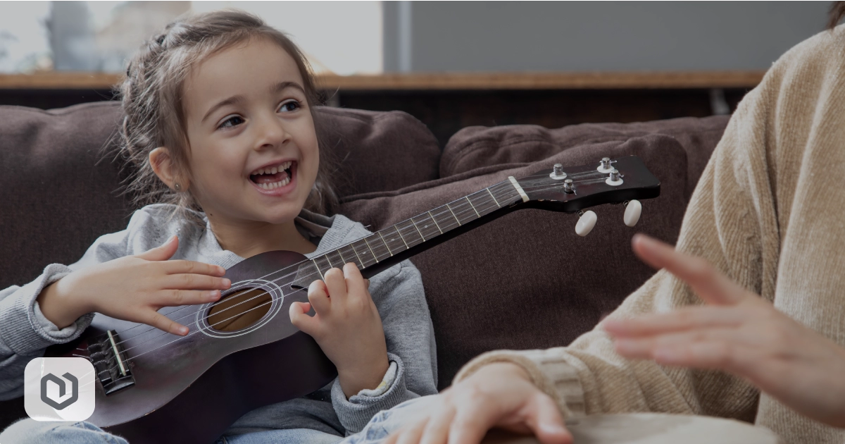 بهترین سن آموزش موسیقی به کودکان