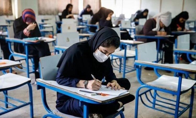 آزمون ورودی مدارس نتایج آزمون ورودی مدارس استعدادهای درخشان مرداد اعلام می‌شود