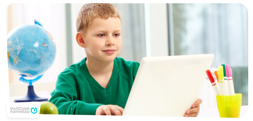 نرم افزار آزمون ساز آنلاین