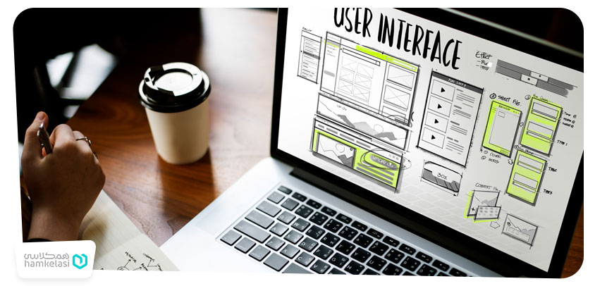 طراحی وب سایت مجتمع آموزشی