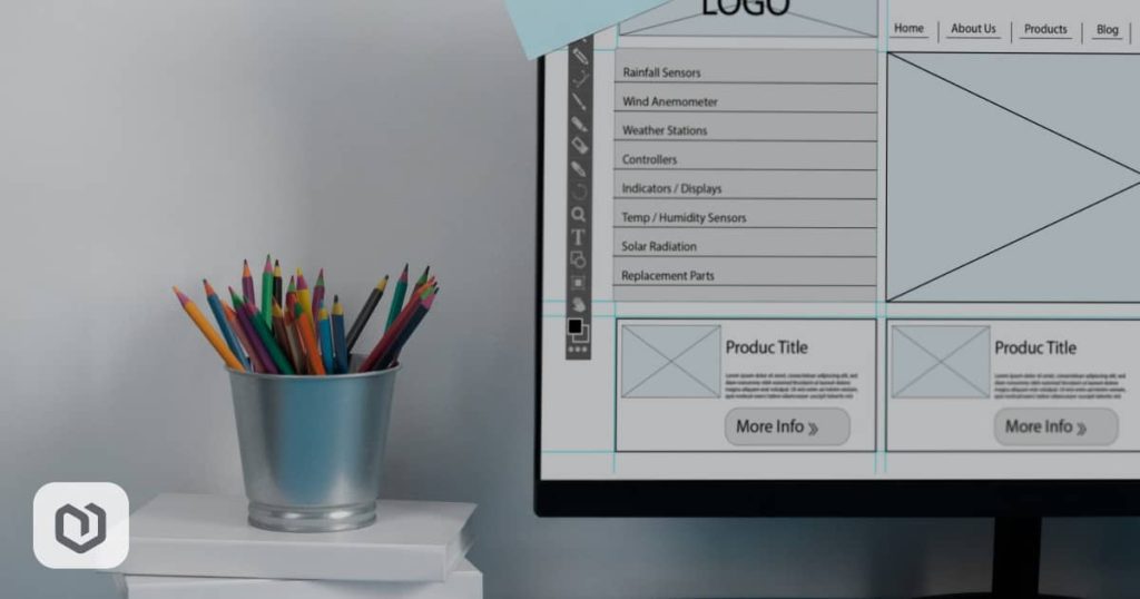 طراحی وب سایت مجتمع آموزشی