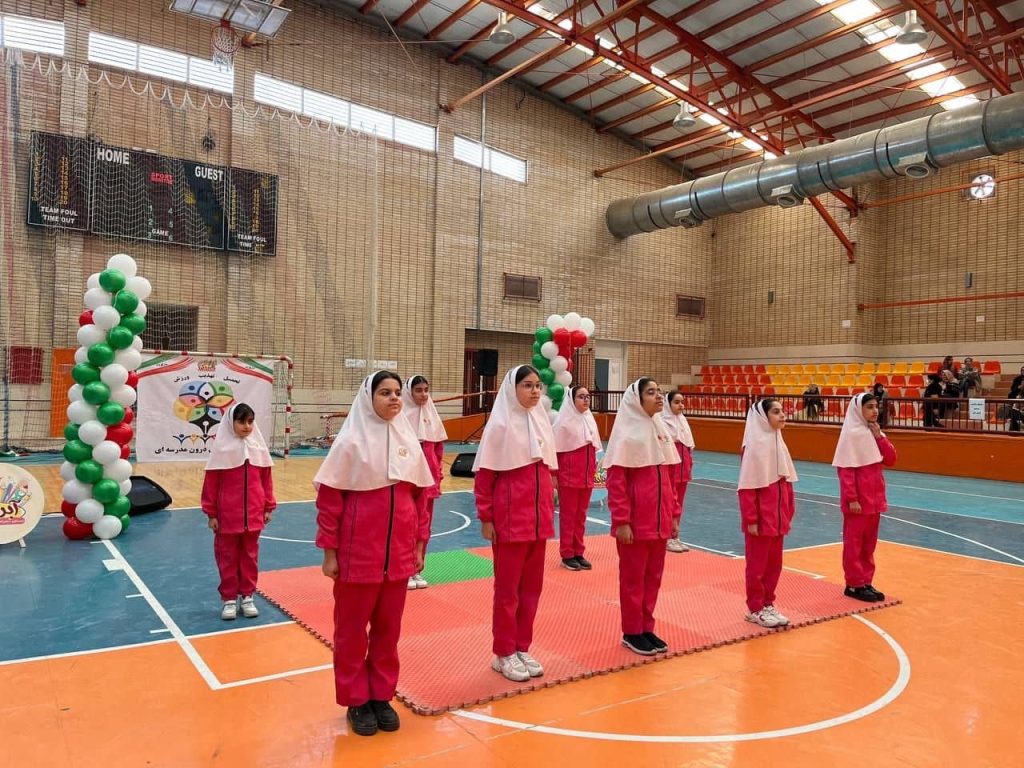 دبستان دوره اول و دوم دخترانه غیردولتی آبرنگ اصفهان