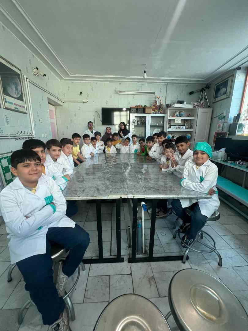 دبستان پسرانه غیر انتفاعی صفریان اصفهان