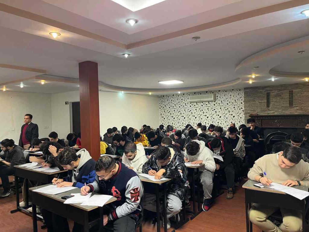 دبیرستان دوره دوم پسرانه غیر دولتی پژوهندگان علم کرج