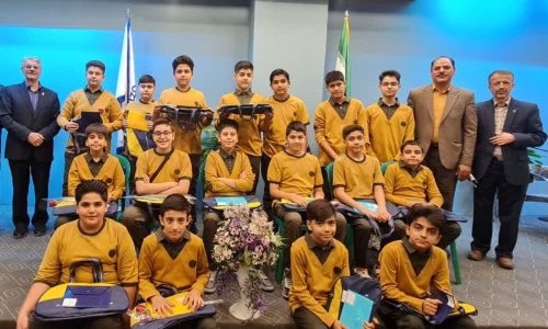 دبیرستان پسرانه دوره اول ابوالفضل اصفهان (کشوری)