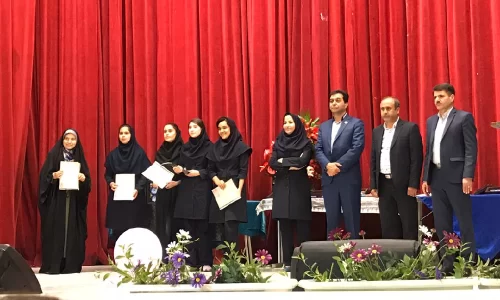 دبیرستان دوره دوم دخترانه شایان اصفهان