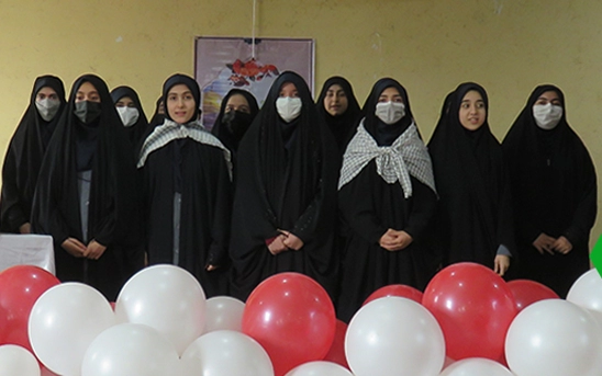 دبیرستان دخترانه دوره دوم نور هشتم شیراز