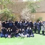 دبیرستان دوره دوم دخترانه شایان اصفهان
