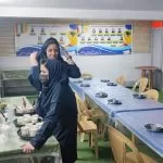 کافی شاپ دبیرستان دوره دوم دخترانه شایان اصفهان