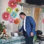 انتخابات انجمن دبیرستان دوره دوم دخترانه شایان اصفهان