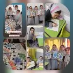 دانش آموزان پیش دبستان و دبستان دخترانه سما اصفهان