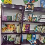 کتابخانه پیش دبستان و دبستان دخترانه سما اصفهان