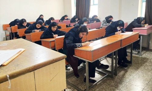 دبیرستان دوره دوم دخترانه پردیس شیراز