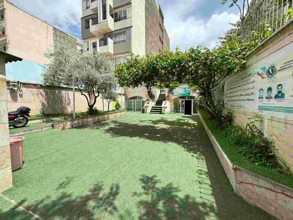 دبیرستان دوره اول پسرانه غیردولتی پژوهان کرج