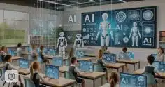 هوش منصوعی و آینده مدارس