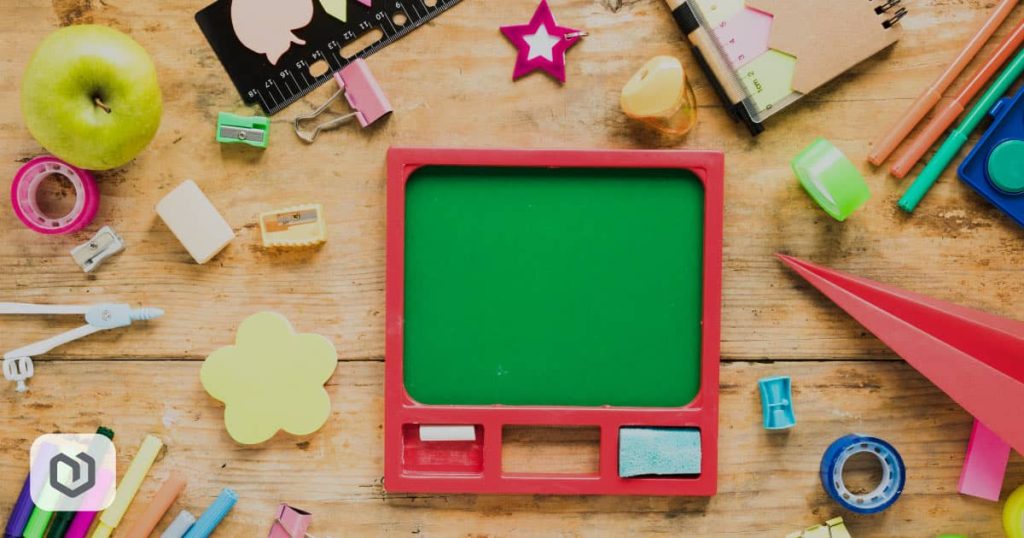 طراحی وب سایت برای مهدکودک