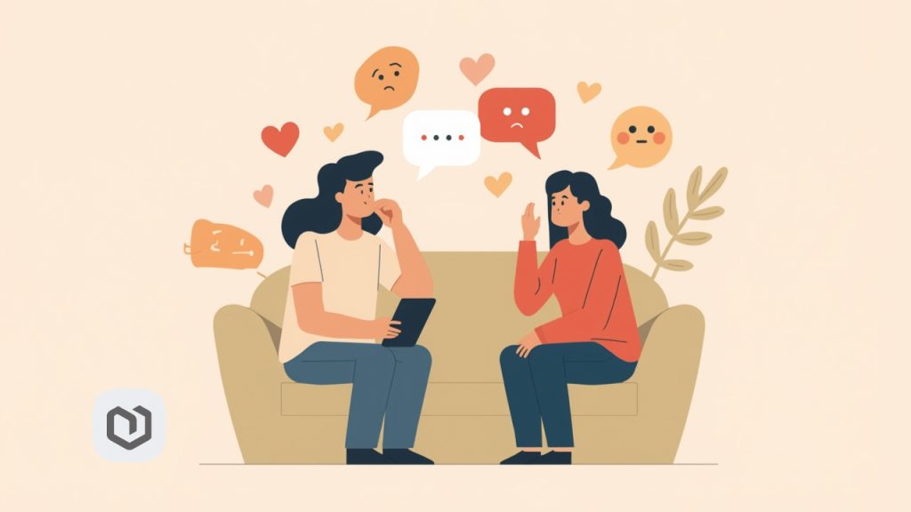 هنر گوش دادن به نوجوانان