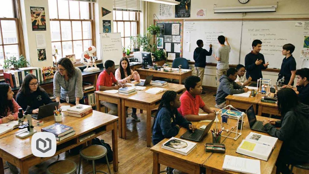 روش‌های تدریس فعال