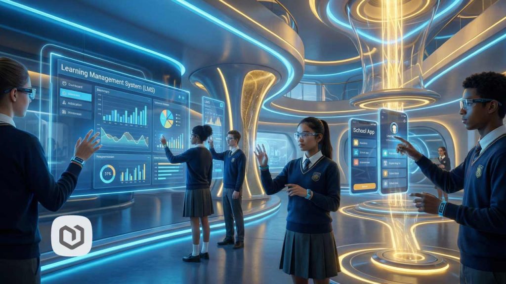 برندینگ مدرسه