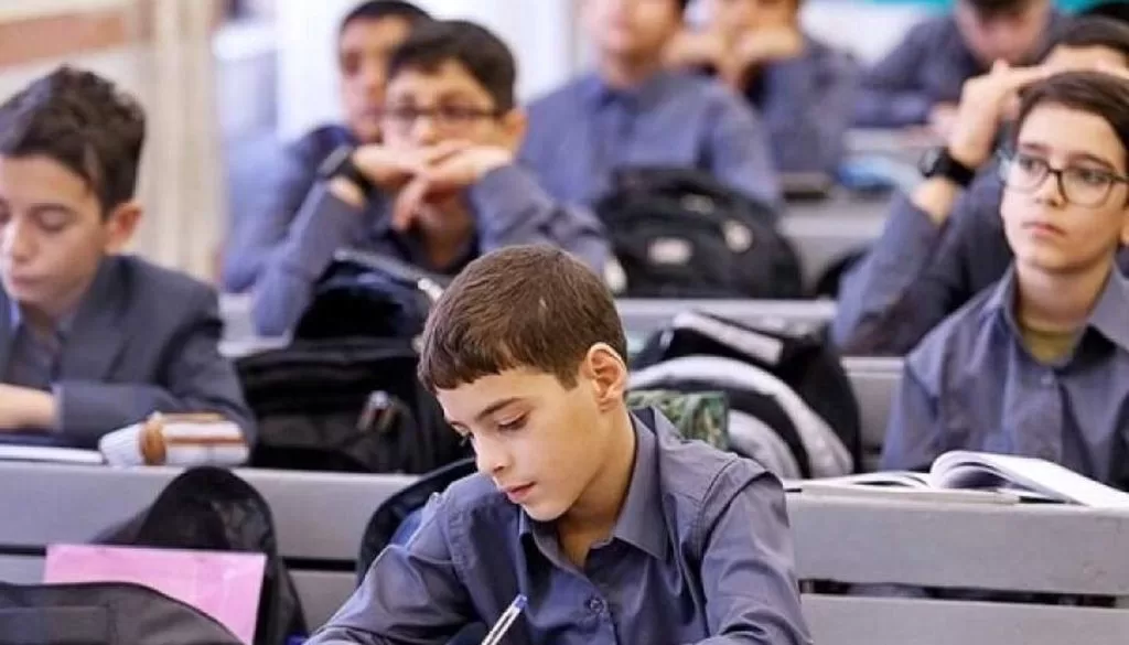 نمرات امتحانات شهریور