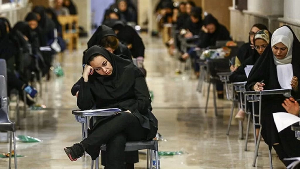 تاثیر قطعی معدل در کنکور