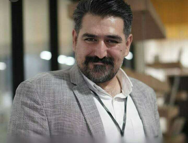 جناب آقای صمدیار